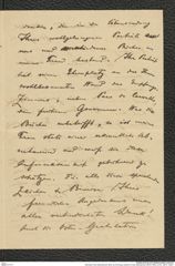 Nachlass Franz Steindachner, Brief von Emil Aug. Goeldi an Franz Steindachner (06.05.1904), Inv.Nr. 168.01, Seite 7
